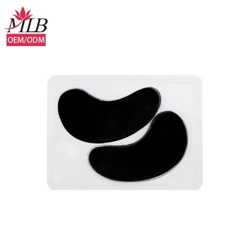 Maschera per occhi al collagene nero per le occhiaie
