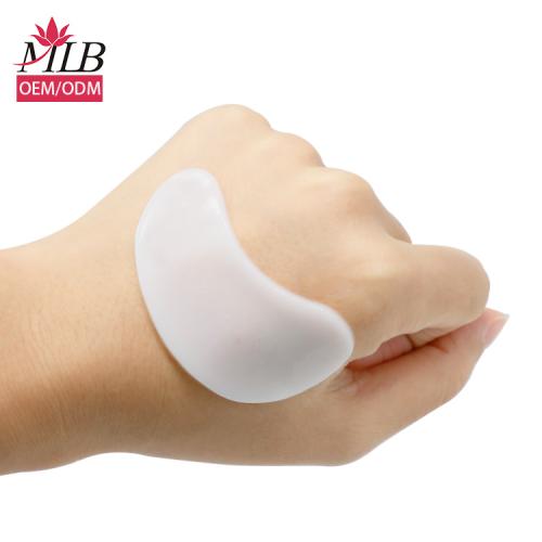 Maschera occhi idratante al collagene bianco
