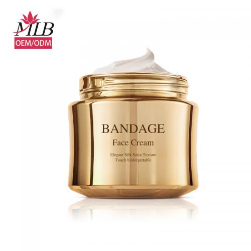 Bendaggio Crema Viso Acido Ialuronico