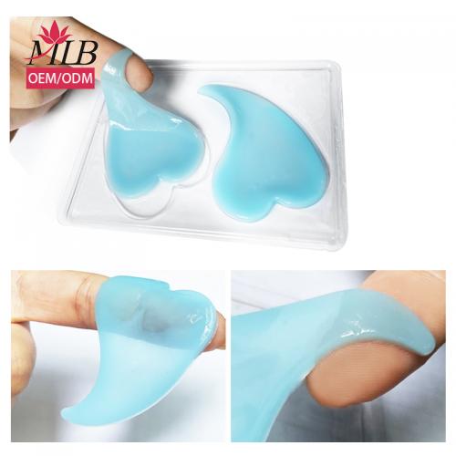 Maschera per gli occhi al collagene a forma di cuore di Skailie