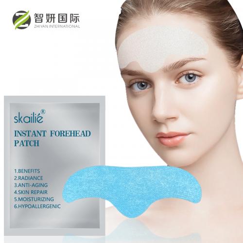 Maschera facciale al collagene solubile in acqua