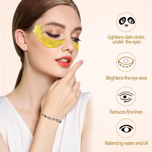 Maschera per gli occhi al collagene Star Skailie