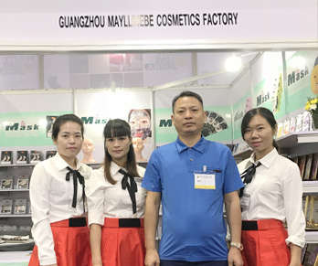 Mayllinebe partecipa alla fiera --- Beyond Beauty Asean Bangkok 2018
